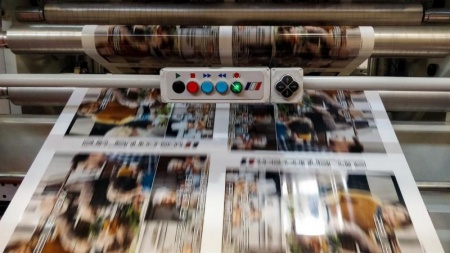 Papeterie d'entreprise imprim&eacute;e &agrave; Bonneville : impact sur votre image